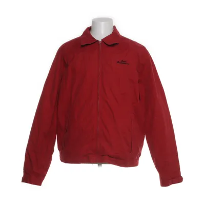 Jacka (Röd) från Peak Performance Bomull, Nylon, Polyester