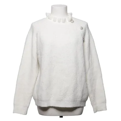 Sweater (White) from Emm Copenhagen Acrylic, Elastane, Polyamide, Polyester, Wool