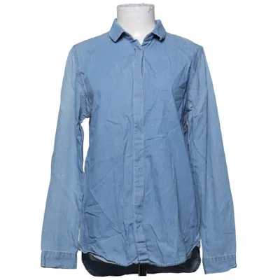 Chemise en jean (Bleu) de Distrikt Nørrebro Coton