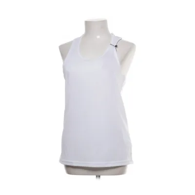 Träningslinne (Vit) från SATS Återvunnen polyester