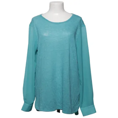 Blouse (Alysha) from Collection by Jackpot Acrylic, Polyester, Wool