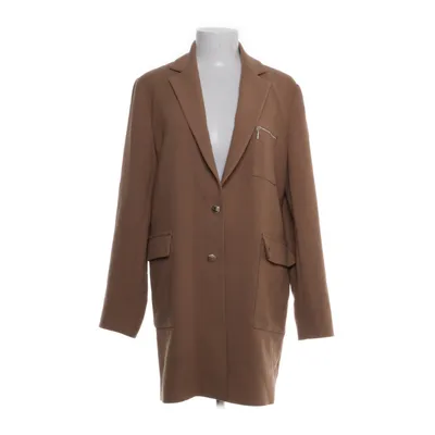 Jas (Beige) van Mos Mosh Polyester, Viscose, Elastaan