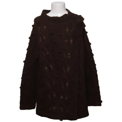 Sweater (Brown) from Gudrun Sjödén Wool