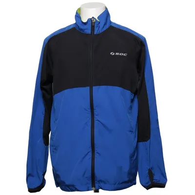 Jack (Blauw, Zwart) van SOC Polyester