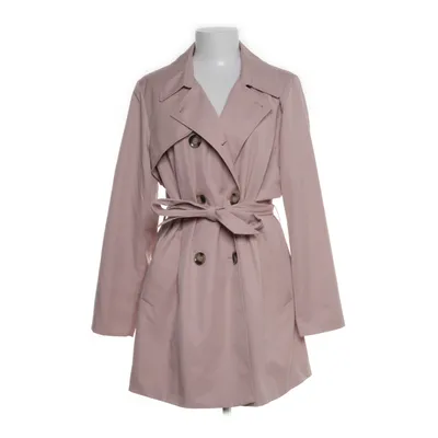 Trenchcoat (Rosa) från ONLY Återvunnen polyester