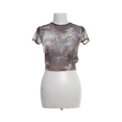 Topp (Brun) från FB Sister Elastan, Polyester