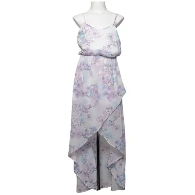 Jurk (Wit, Lila, Blauw) van Cubus Polyester
