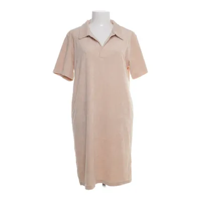 Klänning (Beige) från Neo Noir Bomull