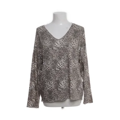 Sweater (Brown, Multicolored) from Vanting Elastane, Polyester, Viscose