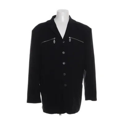 Kavaj (Svart) från Mondo Bazaar Polyester, Viskos