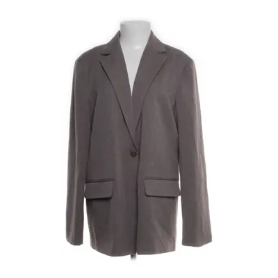 Kavaj (Grå) från MSCH Elastan, Polyester, Viskos