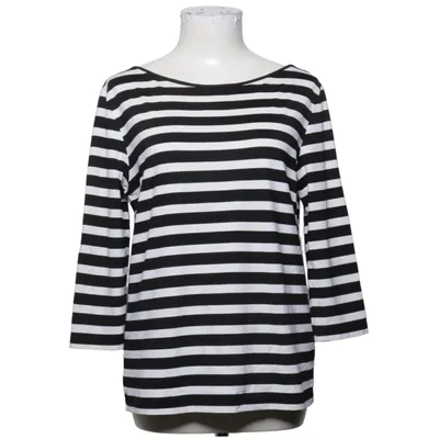 T-shirt à manches longues (Noir, Blanc) de S. Marlon