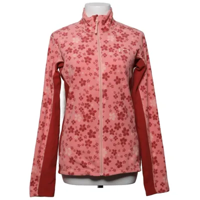 Fleecejacka (Rosa, Röd, Flerfärgad) från Kari Traa Polyester
