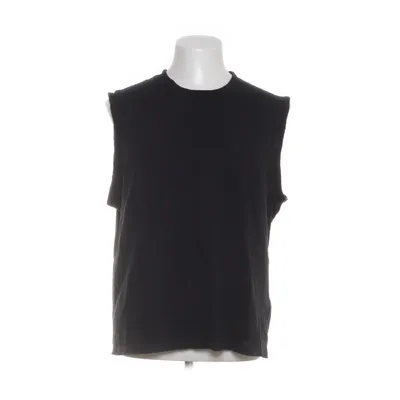 Tanktop (Zwart) van C&A Katoen