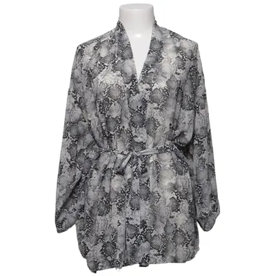Kimono (Sort, Hvid, Grå) fra Divided by H&M Polyester