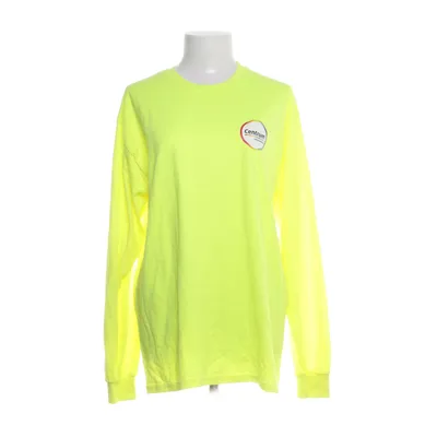 Långärmad t-shirt (Grön) från Gildan Bomull