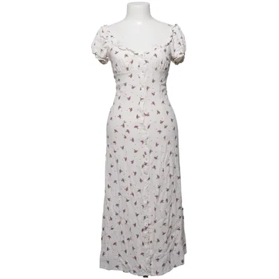Dress (White) from H&M Trend Viscose