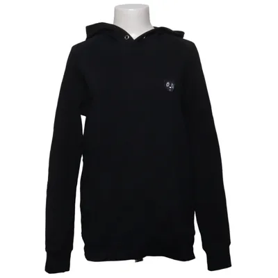 Sweat à capuche (Noir) de Balzac Projects Coton