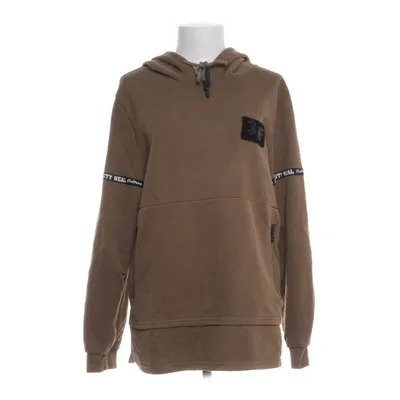 Capuchon sweater (Bruin) van Rusty Neal Katoen, Polyester