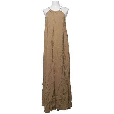Maxi dress (Brown) from Weekday
