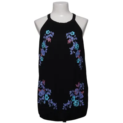 Top (Zwart, Meerkleurig) van Bodyflirt Elastaan, Viscose