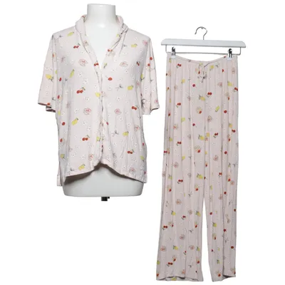 Pyjamas (Rosa, Flerfärgad) från Gina Tricot