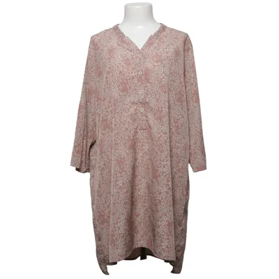 Kjole (Pink, Hvid) fra Tippy Polyester