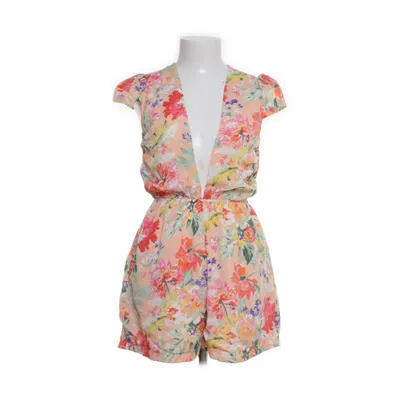 Byxdress (Rosa, Flerfärgad) från Reverse Polyester, Viskos