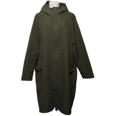 Regnkappa (Grön) från Cubus Återvunnen polyester