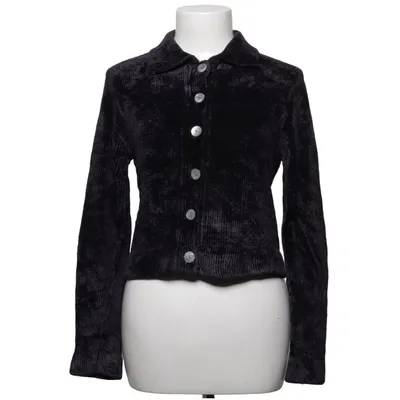 Cardigan (Black) from French Connection Acrylic, Viscose