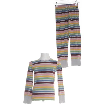 Pajamas (Pink, Multicolored) from Polarn O. Pyret Organic cotton, Elastane