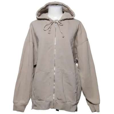 Sweat à capuche (Beige) de Brandy Melville Coton, Polyester