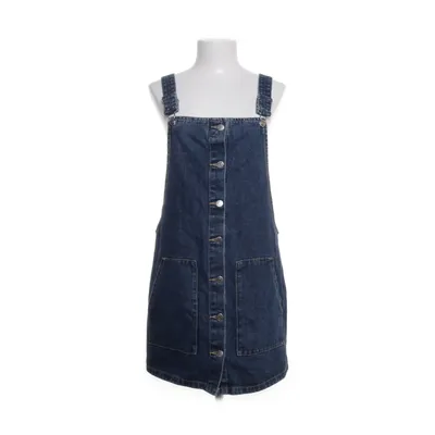 Denimspencer (Blå) fra Zara Authentic Denim by TRF Bomuld
