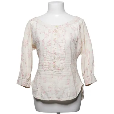 Bluse (Beige, Pink) fra Diesel Bomuld