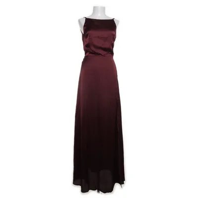 Evening gown (Red) from Bubbleroom Polyester