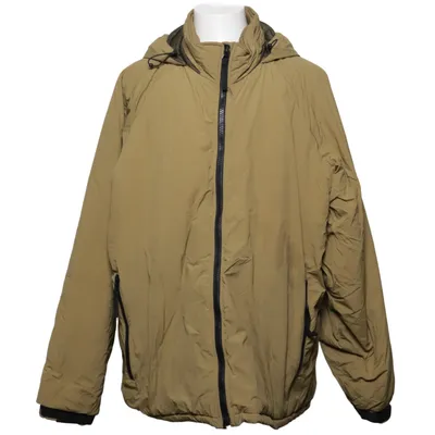 Outdoor jacket (Beige) from Adnym Atelier Polyamide