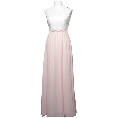 Aftonklänning (Rosa, Vit) från Jake*s Cocktail