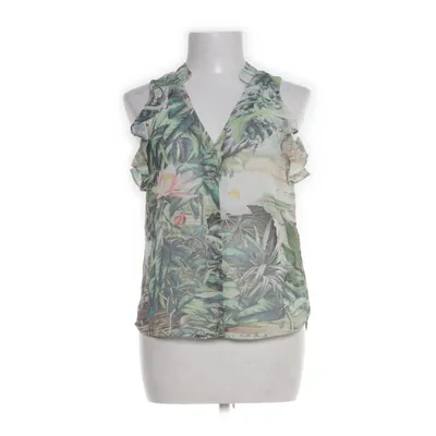 Tanktop (Groen, Meerkleurig) van H&M Conscious Collection Gerecycled polyester