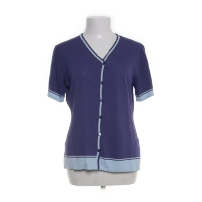 Cardigan (Purple, Blue) from Beauty Women Polyamide, Viscose