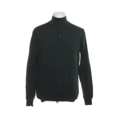 Sweater (Green) from Joe Merino Merino wool