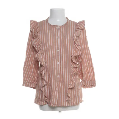 Blouse (Beige, Meerkleurig) van Lollys Laundry