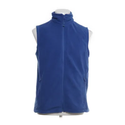 Fleeceväst (Blå) från Russell Polyester