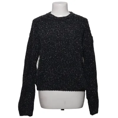 Trui (Zwart, Zilver) van FB Sister Knitwear Acryl, Polyamide, Polyester