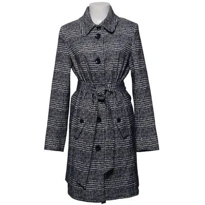 Manteau (Noir, Blanc) de Milo