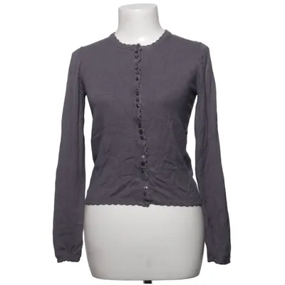 Cardigan (Grijs) van By Ti Mo Elastaan, Polyamide, Viscose