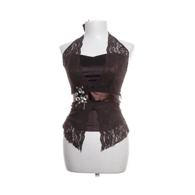 Korsett (Brun) från Evita Polyester