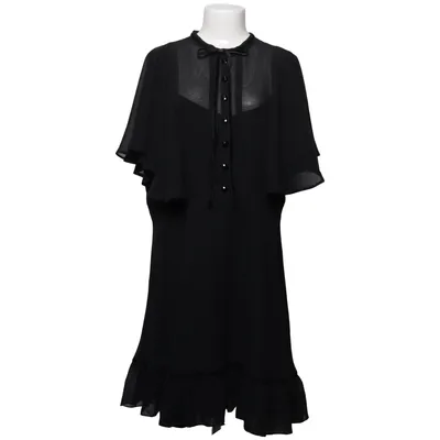 Robe (Noir) de Hell Bunny Polyester