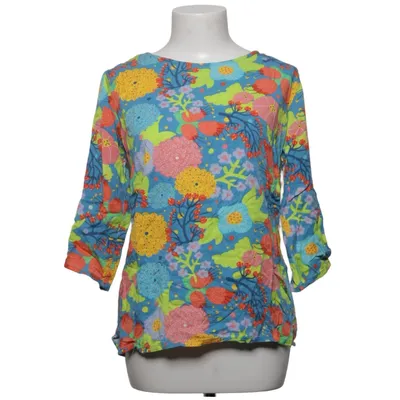 Blouse (Bleu, Multicolore) de Cissi och Selma Viscose
