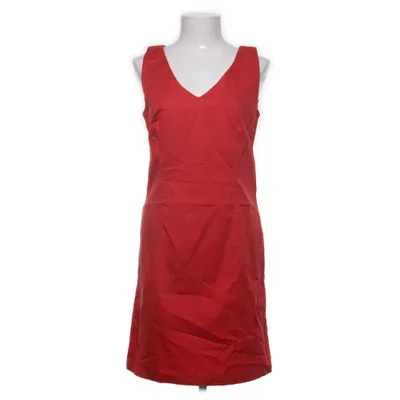 Klänning (Röd) från Camaïeu Bomull, Elastan
