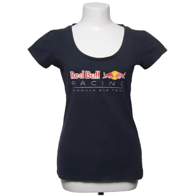 T-shirt (Blauw) van Oracle Red Bull Racing Katoen, Elastaan